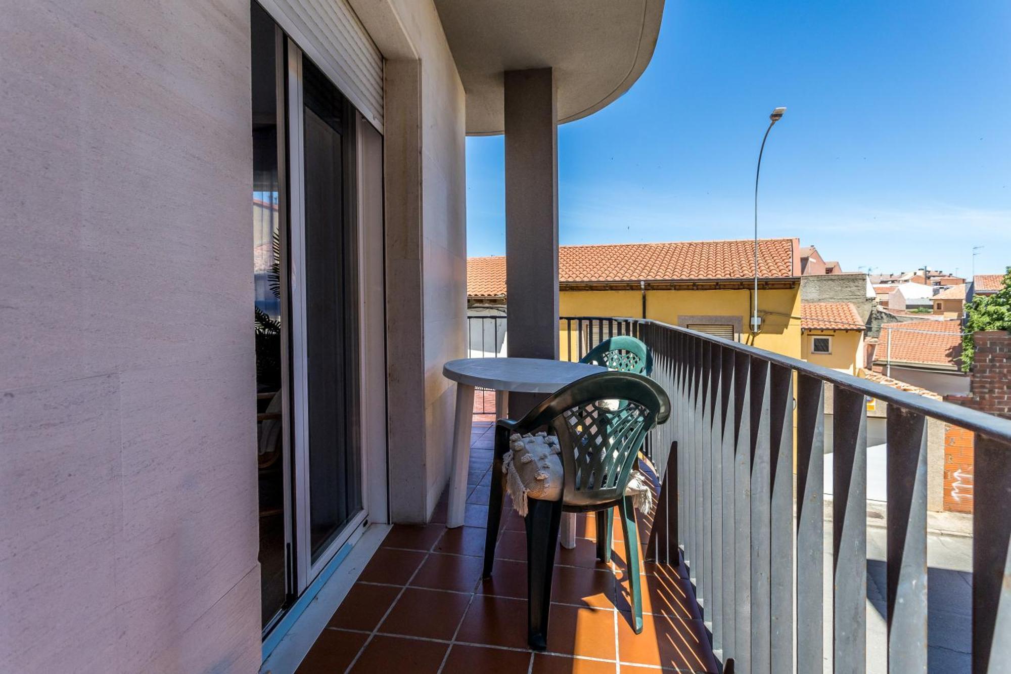 Baruhaus Nido Valencia De Don Juan Apartment Exterior photo